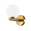 Kinkiet GLOBE ELEGANCE GOLD K 1xG9 Kobi Design